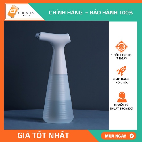 Bình xịt nước tự động Xiaoda XD-DDPH01 550ml - 900ml