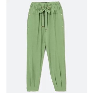 Quần Jogger nữ form rộng