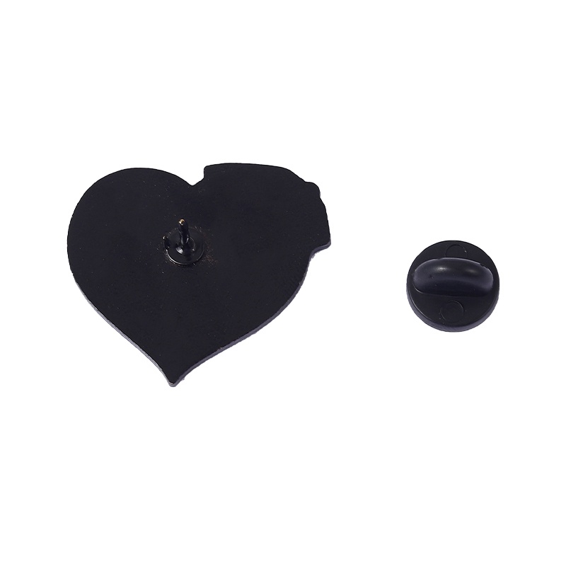 Ghim Cài Áo Hình Đầu Lâu Sáng Tạo Cá Tính