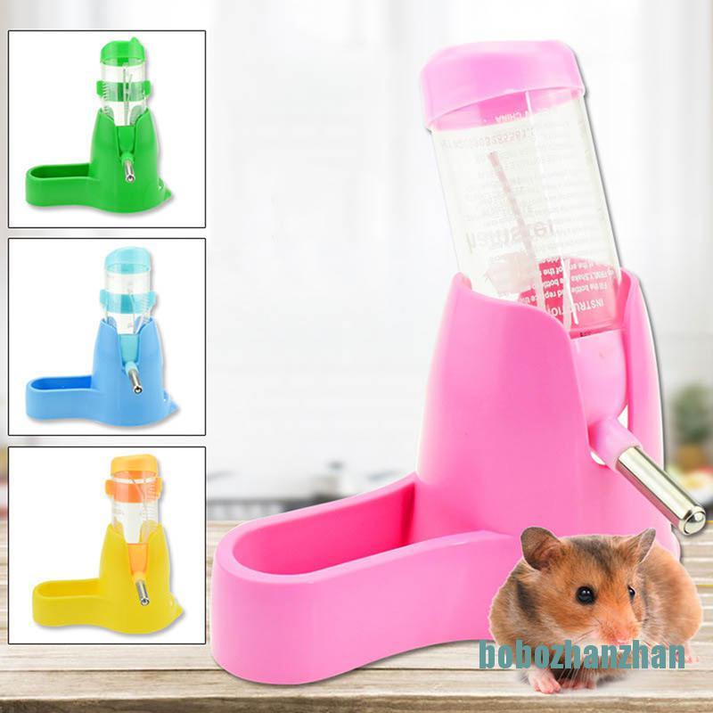 Bình Đựng Thức Ăn / Nước Uống Tự Động Cho Chuột hamster / Nhỏ