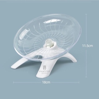 Wheel đĩa carno cho Hamster - Bền ,Đẹp ,  giảm stress |Hamster Petshop1