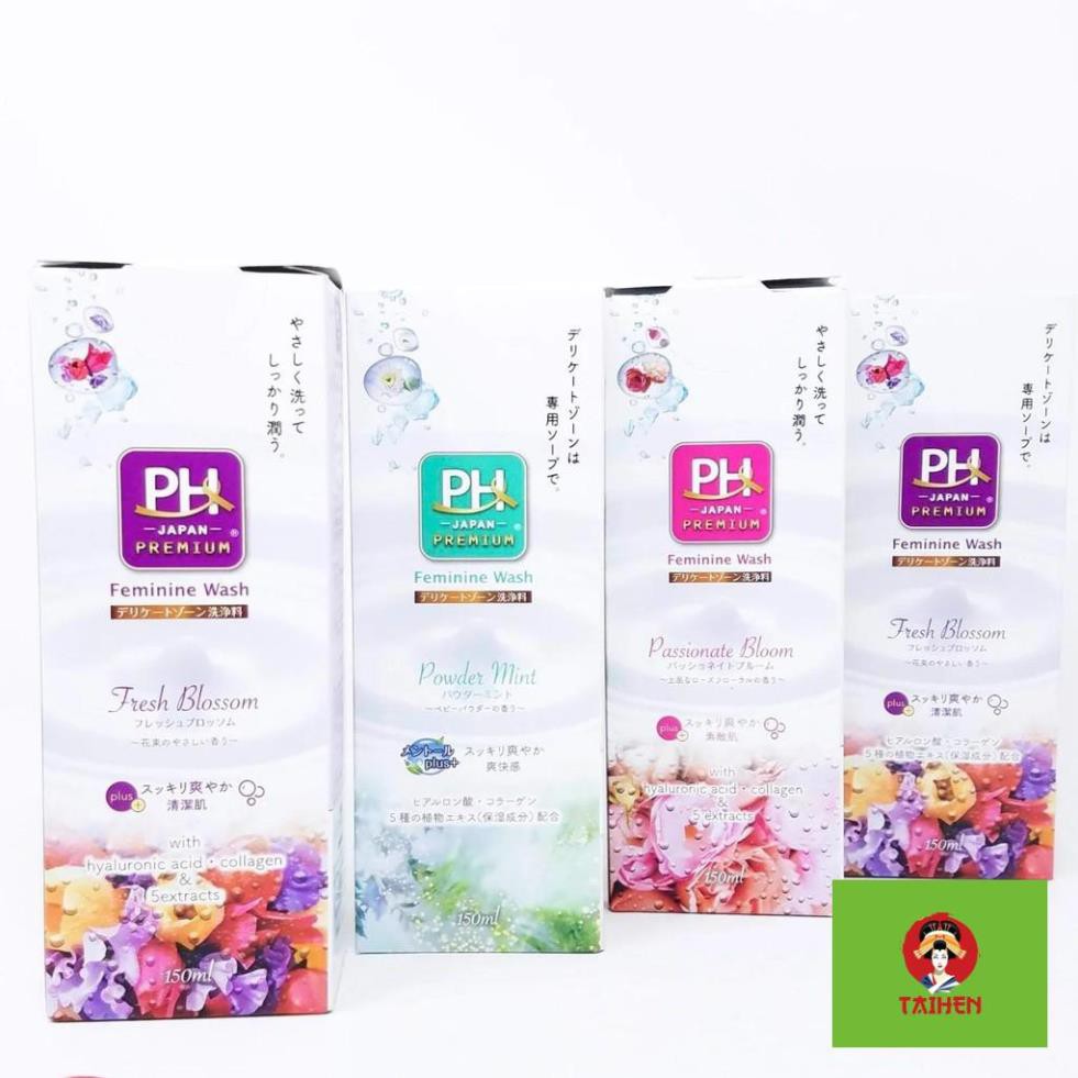 Dung Dịch Vệ Sinh Phụ Nữ PH Care - Nhật Bản 150ml