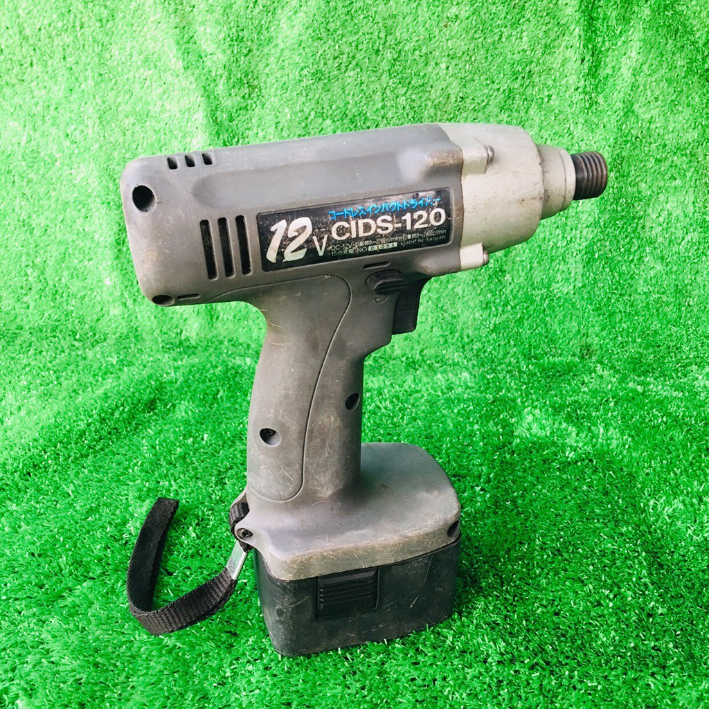 339_Máy bắn vít Sinko 12V