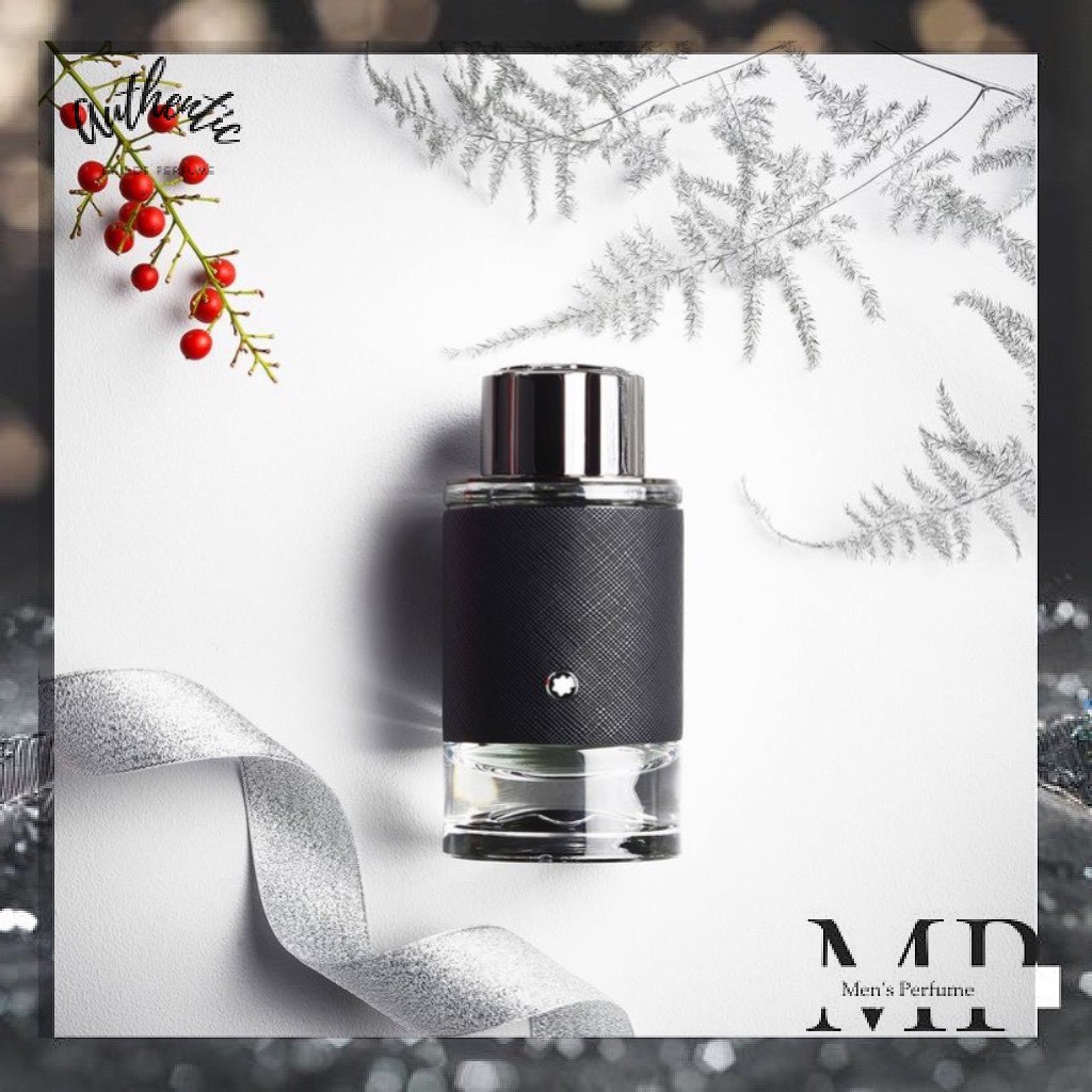Mẫu thử 10ml nước hoa Montblanc Explorer