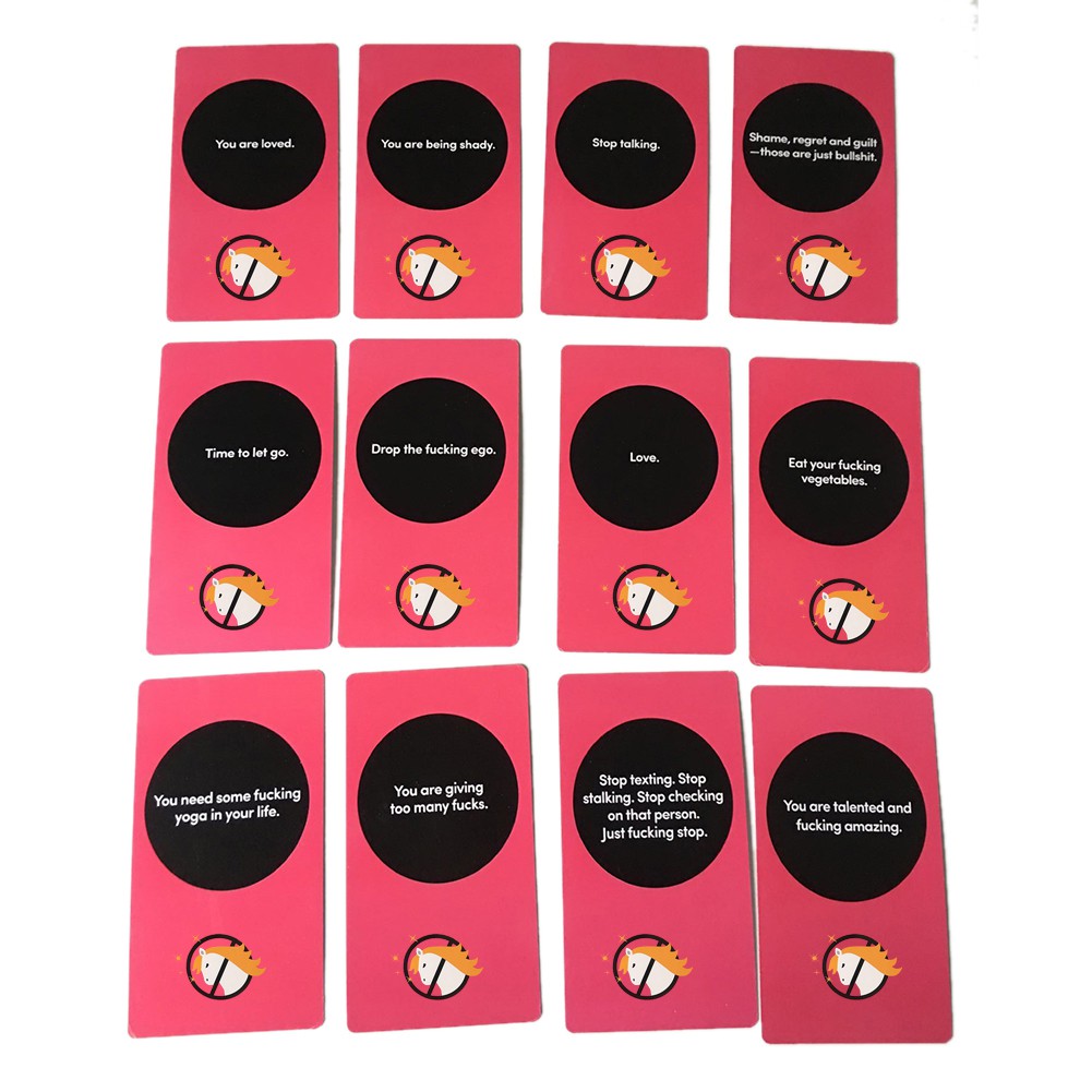 Bộ Bài Tarot 60 Lá Chất Lượng Cao