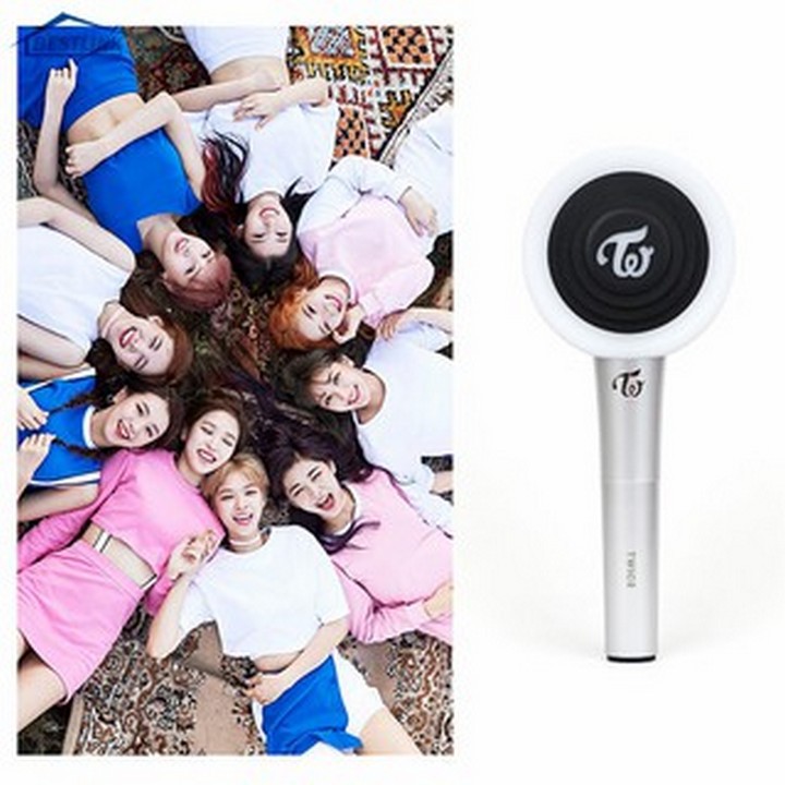 (Unoff) Lightstick Twice Candy bong Z đèn phát sáng