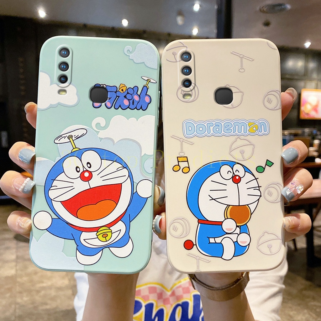 ốp lưng Vivo U10 ốp lưng Vivo Y17 Ốp Lưng In Họa Tiết Dành Cho Điện Thoại ốp Vivo Y15 Y17 Y12 U10