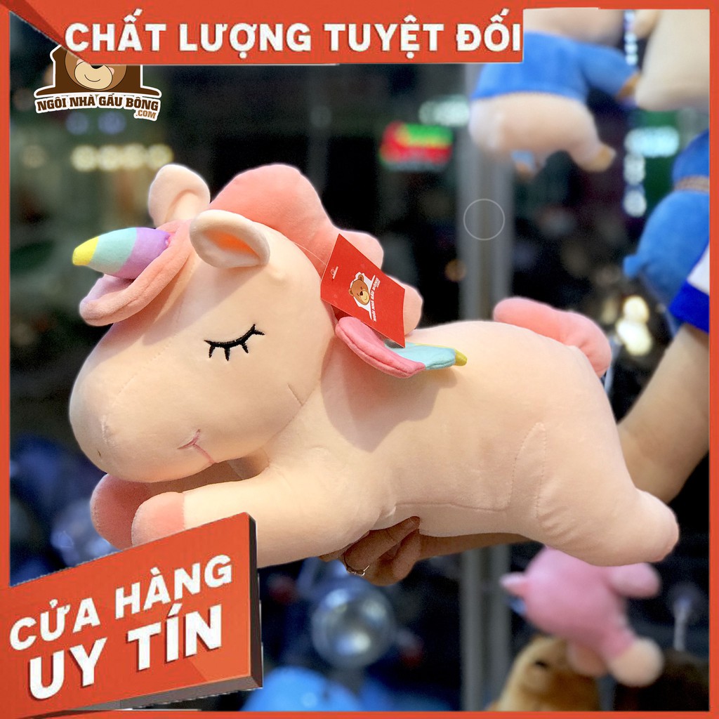 KỲ LÂN BÔNG - UNICORN NẰM CÓ SIZE ĐẠI