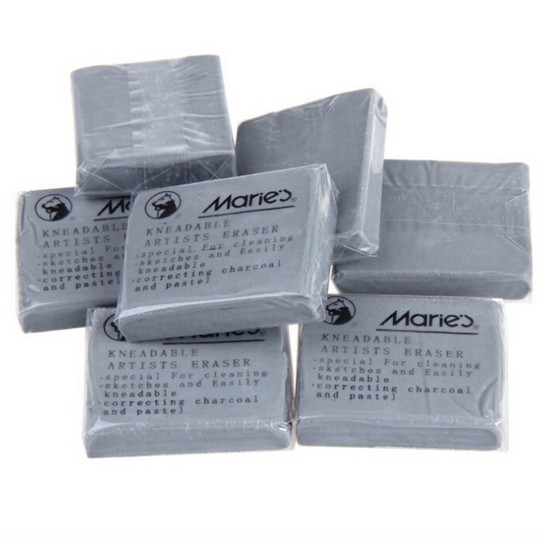 Gôm mềm chuyên dụng cho phác thảo