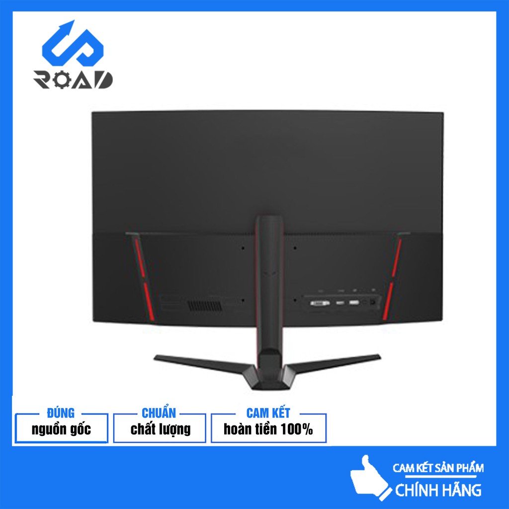 Màn hình HKC M32A7F: 32” Full HD 4MS 165Hz VA | Màn cong tinh tế thiết kế tối ưu [2nd] | BigBuy360 - bigbuy360.vn