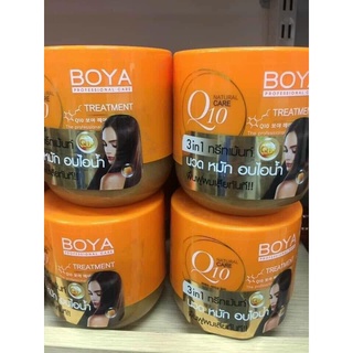 Kem ủ tóc BOYA Q10 Thái lan 500ml