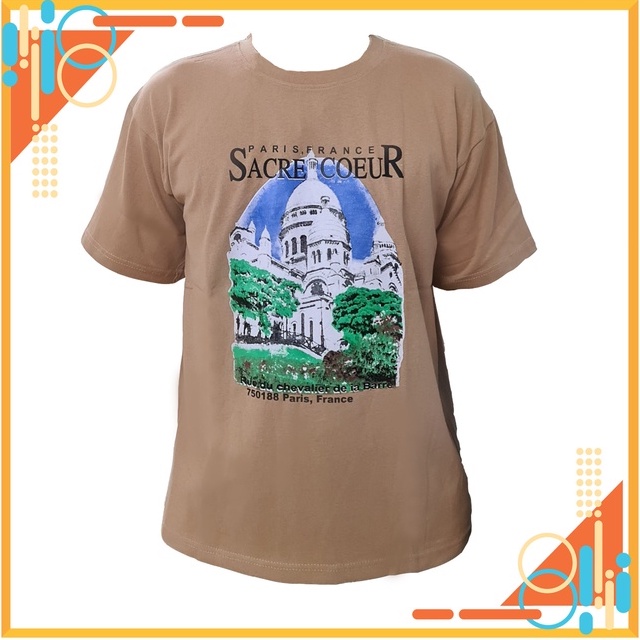 Áo thun nam nữ cổ tròn form rộng, áo phông đôi unisex co giãn MSP19214 | BigBuy360 - bigbuy360.vn