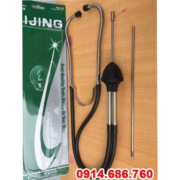 Tai nghe tiễng gõ động cơ, truyền động nhanh, chính xác