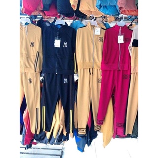 Sét bộ umi hàn khóa không mũ