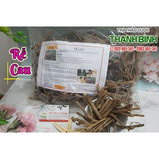 Combo 2 Kg Rễ Cau Khô [Loại 1] Cho Sinh Lý Nam