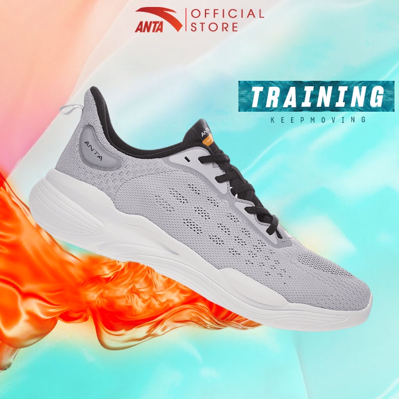 Giày chạy thể thao nam Lifestyle Anta A-EBUFFER 2.0 812127710-1