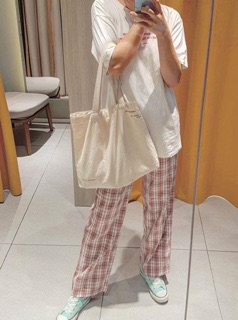 Quần Long Caro Pants