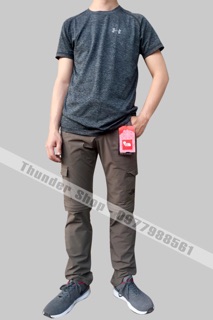 Quần gió TNF-VNXK