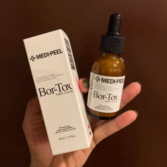 Tinh chất chống nhăn Medi-peel Bor-Tox Peptide Ampoule Medipeel 30ml - BX2492