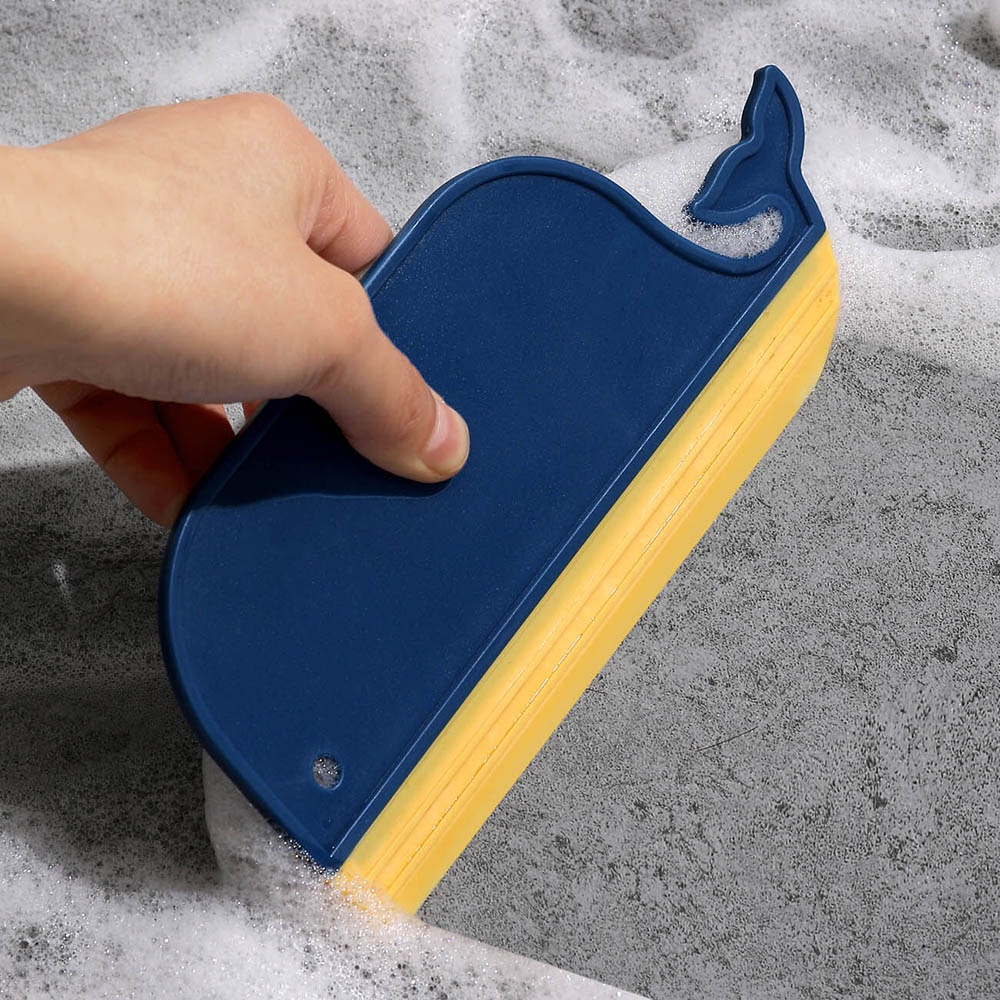 Dụng Cụ Vệ Sinh Cửa Kính Mini Tiện Dụng