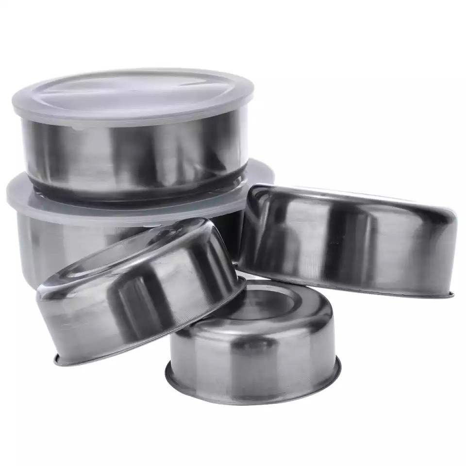 Bộ thố inox tủ lạnh 5c