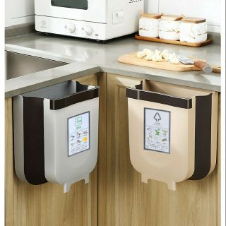 Thùng Rác Gấp Gọn Thông Minh, Thùng Rác Xếp Gọn