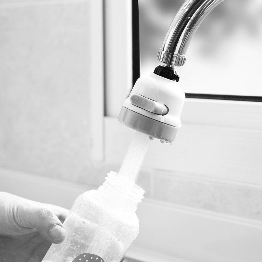 Đầu Vòi Hoa Sen Tiết Kiệm Nước Bằng Niken