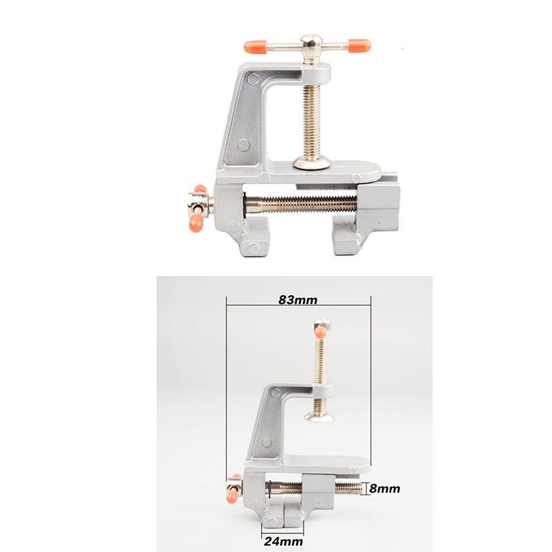 Kẹp Bàn Nhỏ Cho