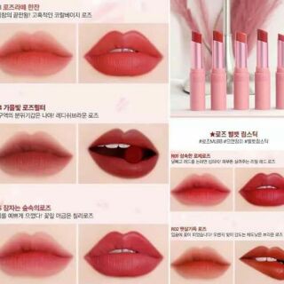 BlackRouge phiên bản son thỏi