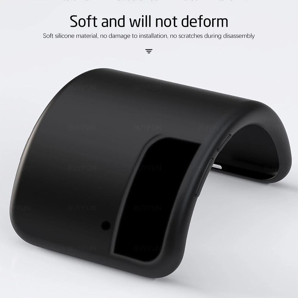 Ốp Lưng Silicone Tpu Mềm Màu Trơn Trong Suốt Cho Samsung Galaxy M51 S21 Ultra S21 Plus S20 Fe 5g S20 Plus S20 | BigBuy360 - bigbuy360.vn