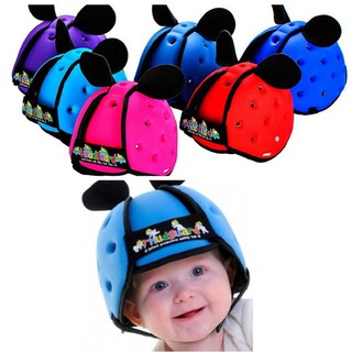 Mũ bảo hiểm bảo vệ đầu trẻ em HEADGUARD((Nón an toàn cho bé tập bò, tập đi, đạp xe )