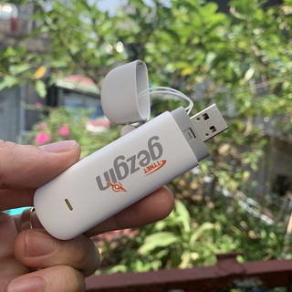 DCOM 3G GENZGIN MF190 cắm là chạy DÙNG ĐA MẠNG - USB 3G CHUẨN -Đọc tin nhắn nhanh PHỦ SÓNG TOÀN QUỐC