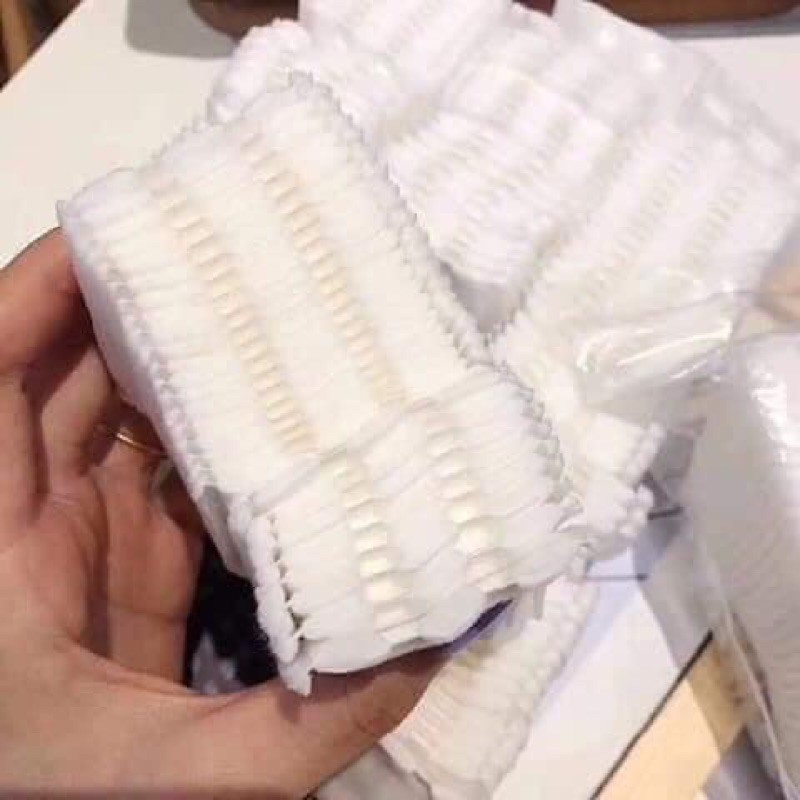 Bông tẩy trang muji 189 miếng | BigBuy360 - bigbuy360.vn