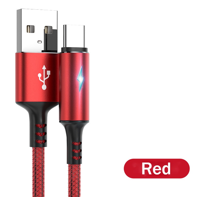 Cáp 5A loại C sang USB Dây sạc nhanh cho Xiaomi Samsung Huawei M30 P40 Phụ kiện điện thoại di động Oppo Vivo Cáp Usb C