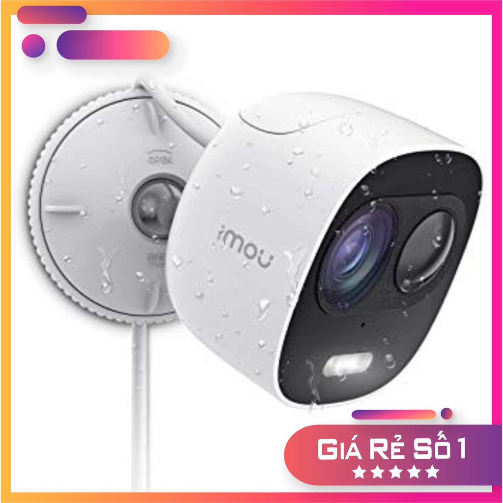 {FREESHIP} Camera thông minh wifi LOOC Imou IPC-C26EP , Imou c26 - Bảo hành hàng hiệu hai năm