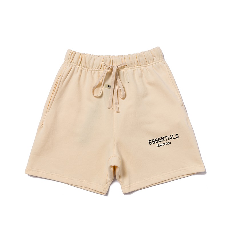 Quần Đùi Ống Rộng Thêu Chữ Thời Trang Năng Động Cho Nữ | BigBuy360 - bigbuy360.vn