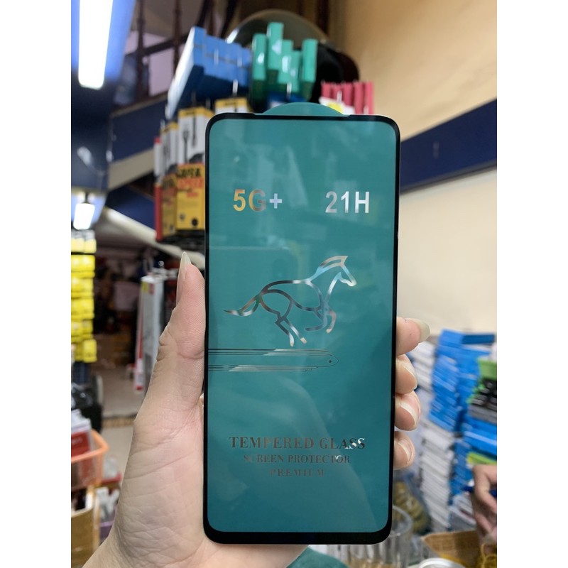 Dán full màn 21H Realme 7 pro