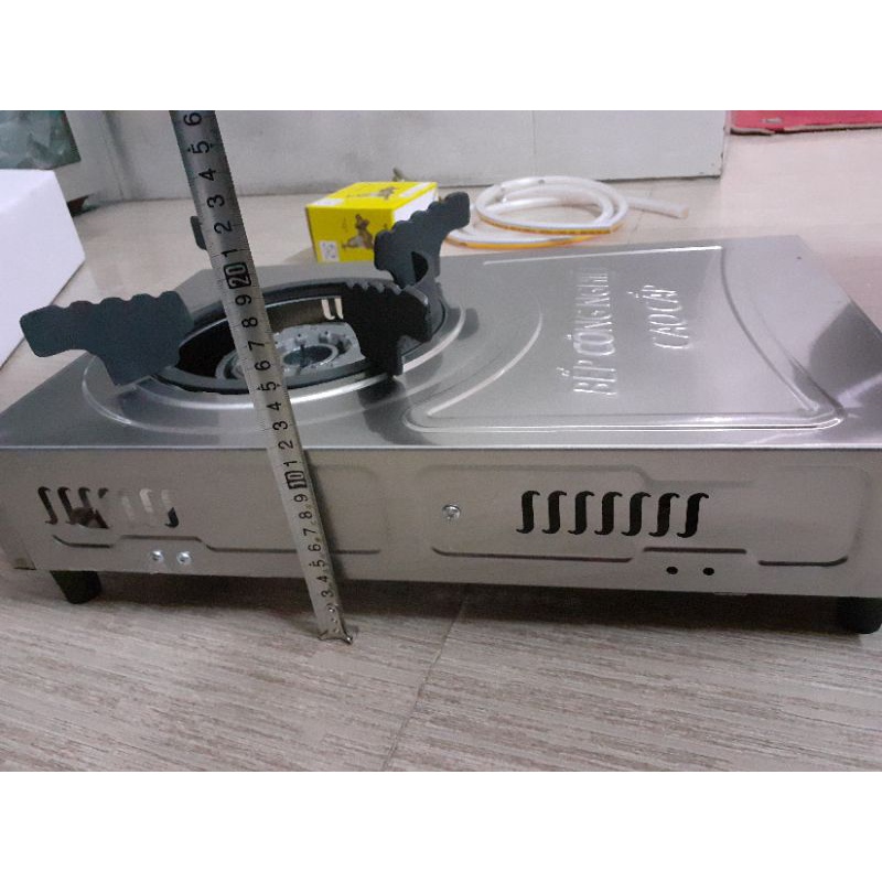 Kiềng vuông bếp mỳ cay 4,6,8 lò đốt