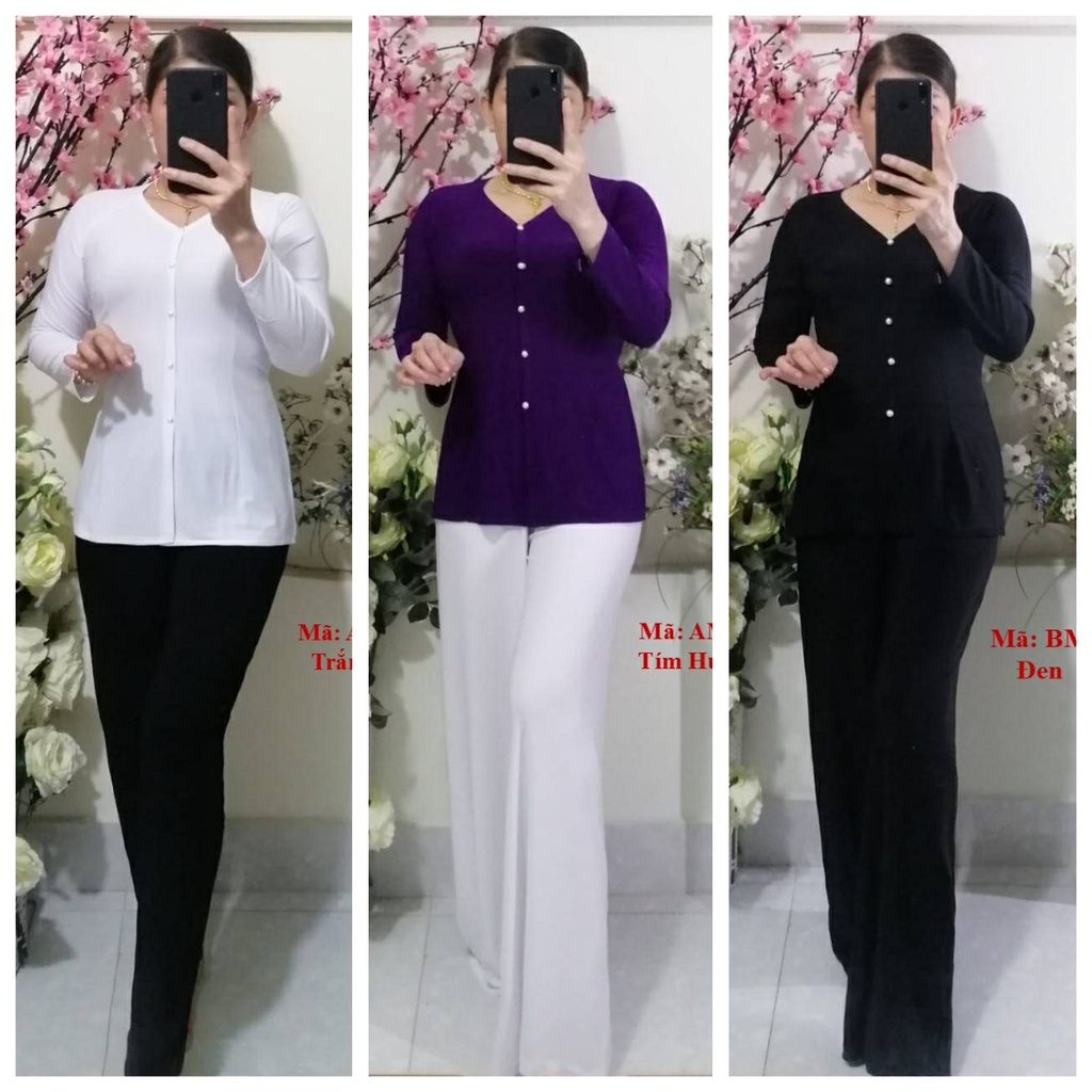 Quần Lẻ Mặc Bà Ba