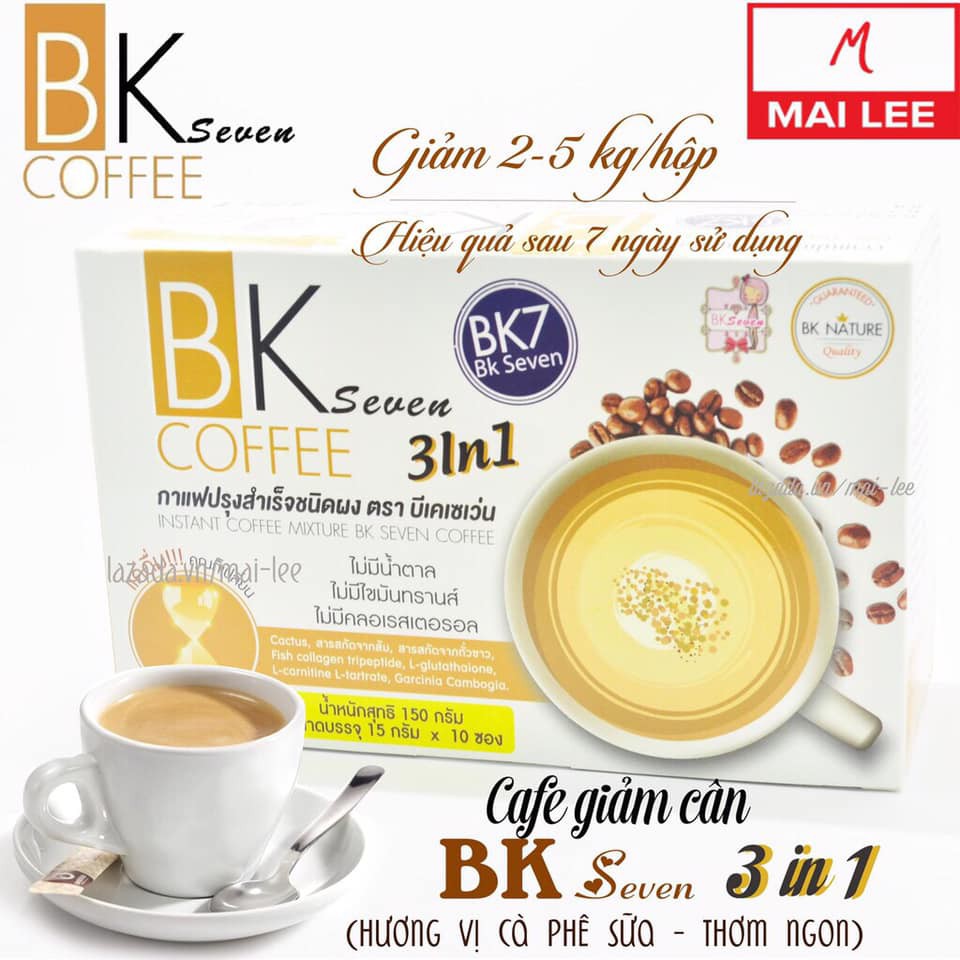 Cà Phê BK7 Coffee