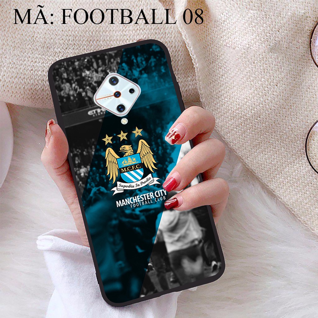 Ốp lưng Vivo S1 Pro viền dẻo TPU BST CLB Bóng Đá
