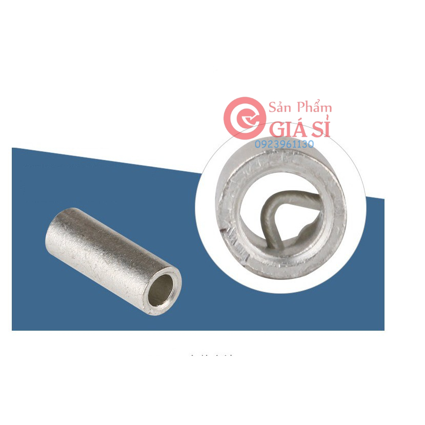Bộ 10 ống nối dây điện bọc PVC ❤️freeship❤️