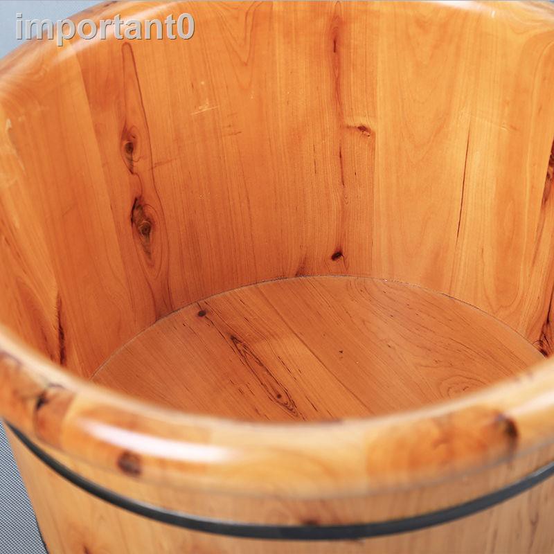 Chậu Ngâm Chân Bằng Gỗ Cỡ Nhỏ Chuyên Dùng | BigBuy360 - bigbuy360.vn