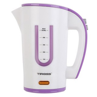 Ấm siêu tốc du lich Tiross TS1360