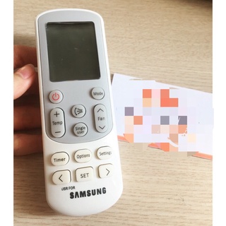 Điều Khiển Điều Hòa Samsung 2 chiều