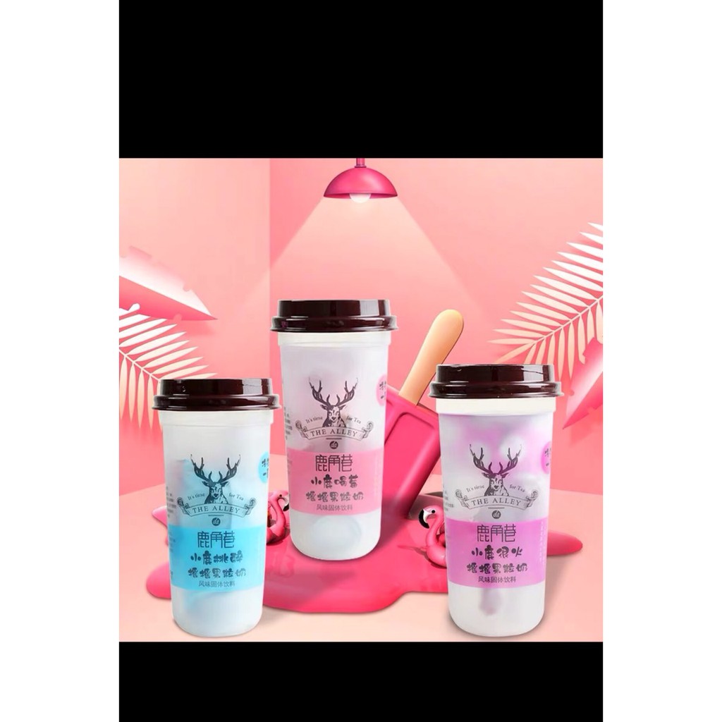 TRÀ SỮA THE ALLEY ĐƯỜNG ĐEN 123g | BigBuy360 - bigbuy360.vn