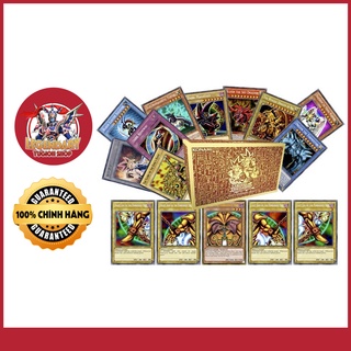 BỘ BÀI YUGIOH CHÍNH HÃNG] Yugi's Legendary Deck - YGLD - Các Huyền Thoại Của Yami Yugi