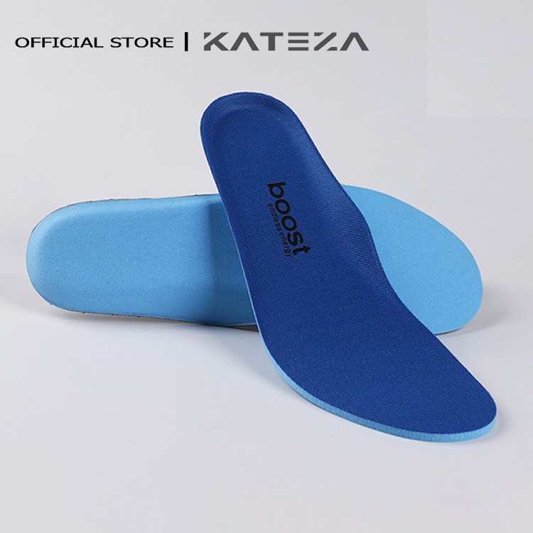 Lót giày thể thao KATEZA êm chân siêu nhẹ giảm xóc, khử mùi, thoáng khí