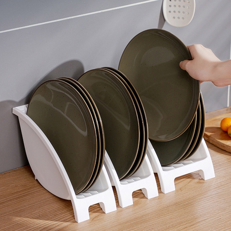 Kệ Úp Chén Đĩa Ráo Nước Chống Trượt Chịu Được Sức Nặng