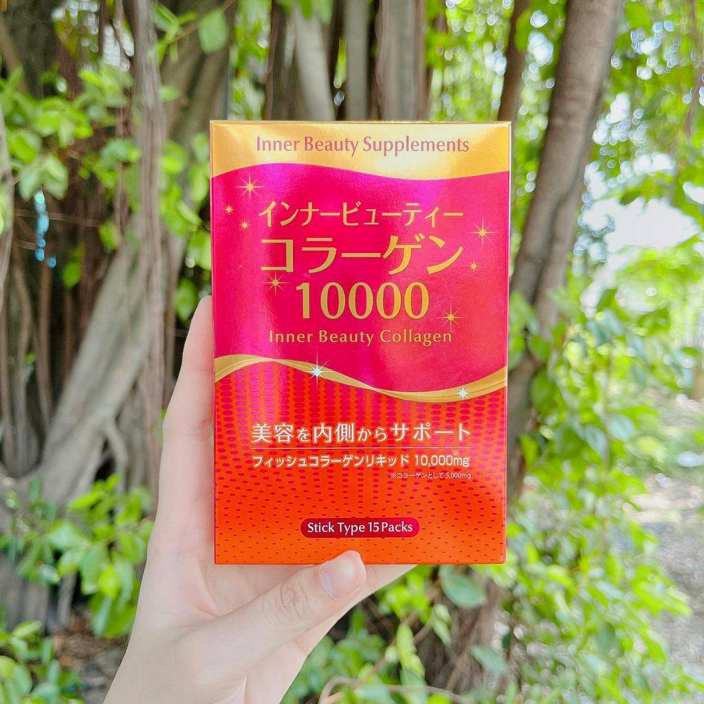 Hộp Beauty Marine Collagen 10000mg Nhật Bản